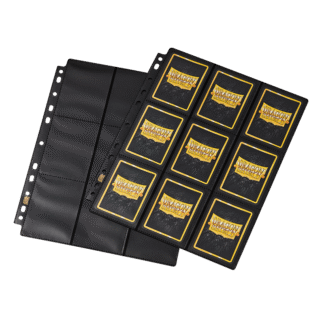 Dragon Shield 18-Pocket Non-Glare Page - 1 szt.