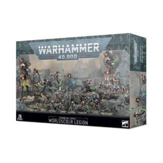 WH40K: Necrons: Battleforce – Worldscour Legion