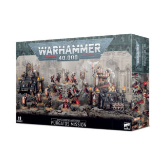 WH40K: Adepta Sororitas: Battleforce