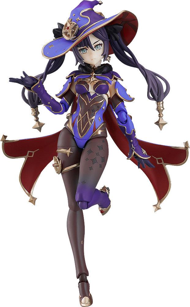Genshin Impact - Figma - Mona