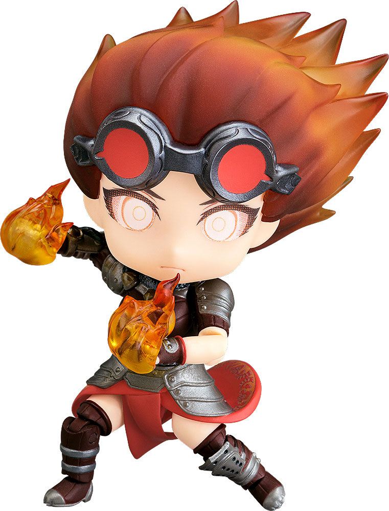 Nendoroid - Magic: The Gathering, Chandra Nalaar
