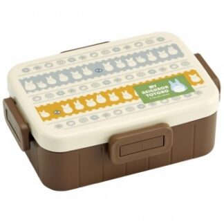 Bento 4 Locks Little Totoro Farandole - Totoro
