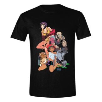 Cowboy Bebop T-Shirt Group S
