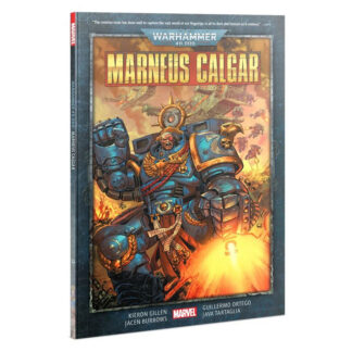 Marvel: Warhammer 40,000 Marneus Calgar
