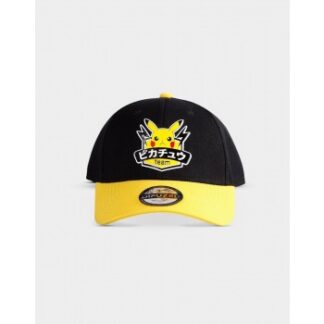 Pokemon - Olympics - Adjustable Cap With Badge