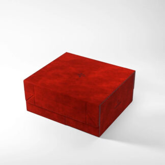 Gamegenic - Games' Lair 600+ Convertible - Red