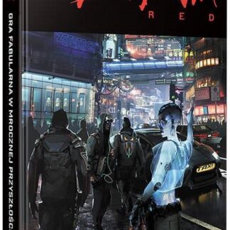 Cyberpunk Red: Gra fabularna