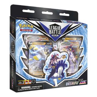 Pokemon TCG: R. Strike Urshifu VMAX L. Battle Deck