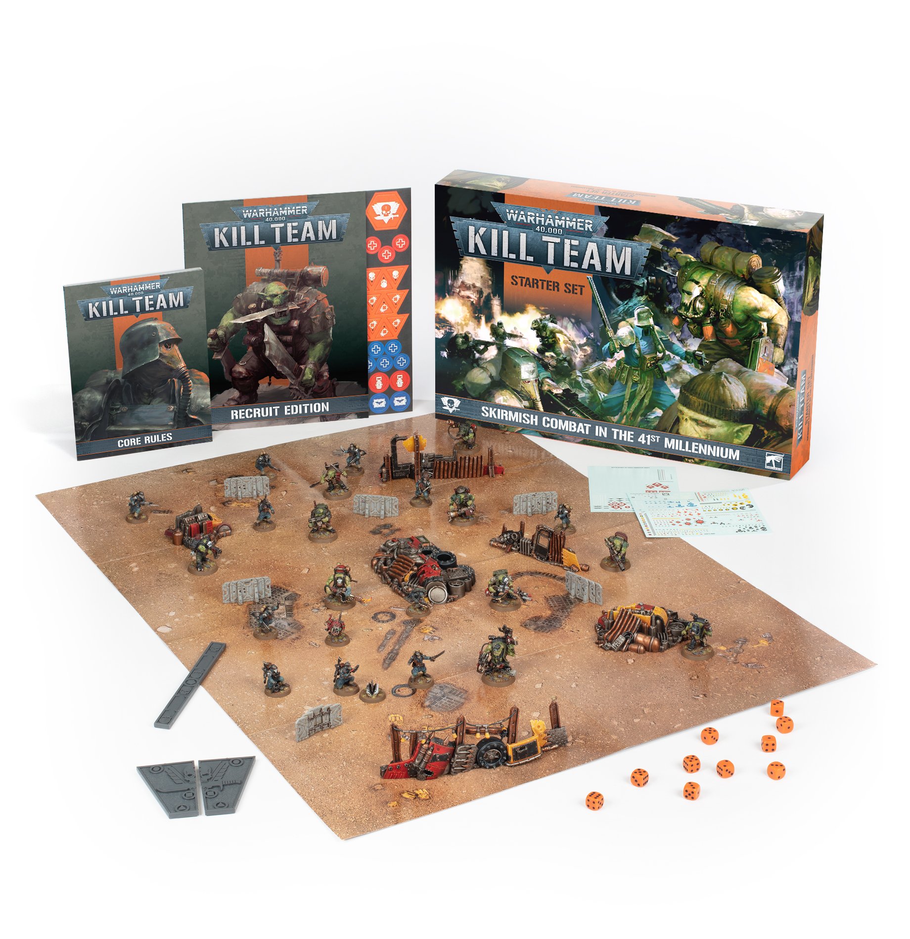 Warhammer 40,000 Kill Team: Starter Set 2022