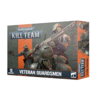 Kill Team: Veteran Guardsmen