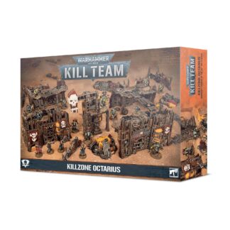 Warhammer 40,000 Kill Team: Killzone Octarius