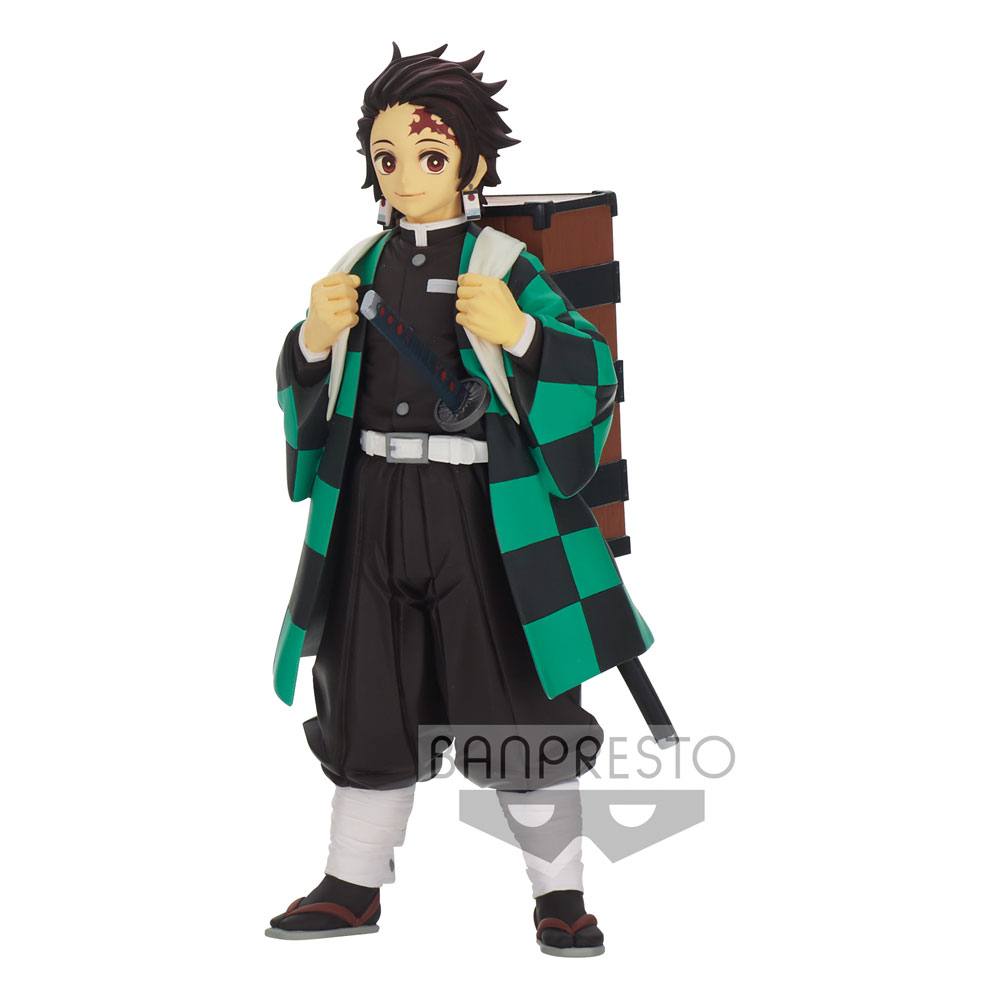 Demon Slayer PVC Statue Tanjiro Kamado