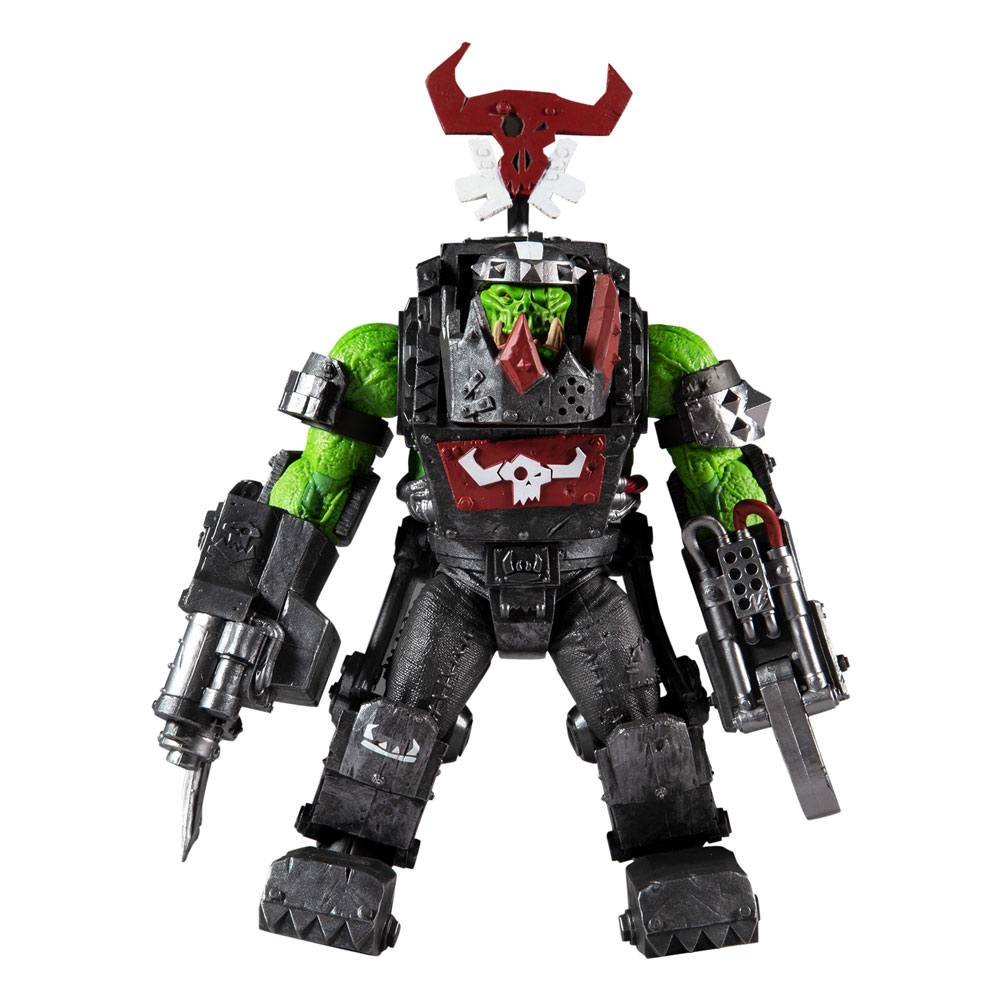 WH40k Ork Meganob with Shoota