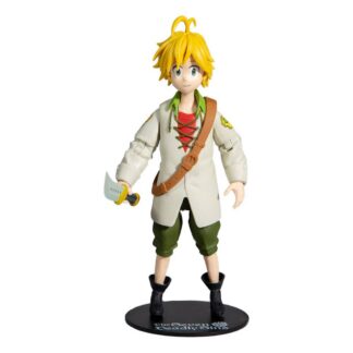 Seven Deadly Sins Action Figure Meliodas