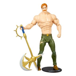 Seven Deadly Sins Action Figure Escanor