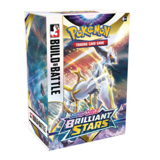 Pokemon TCG: Brilliant Stars Prerelease Pack