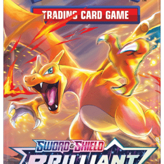 Pokemon TCG: Brilliant Stars - Booster