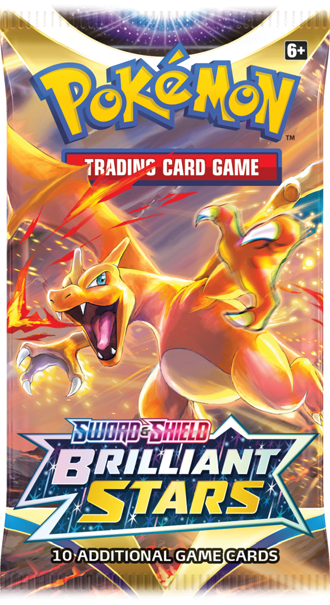 Pokemon TCG: Brilliant Stars - Booster