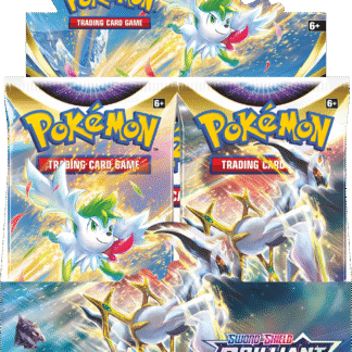 Pokemon TCG: Brilliant Stars - Booster Box