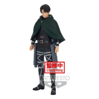 Attack on Titan - The Final Season Statue - Levi