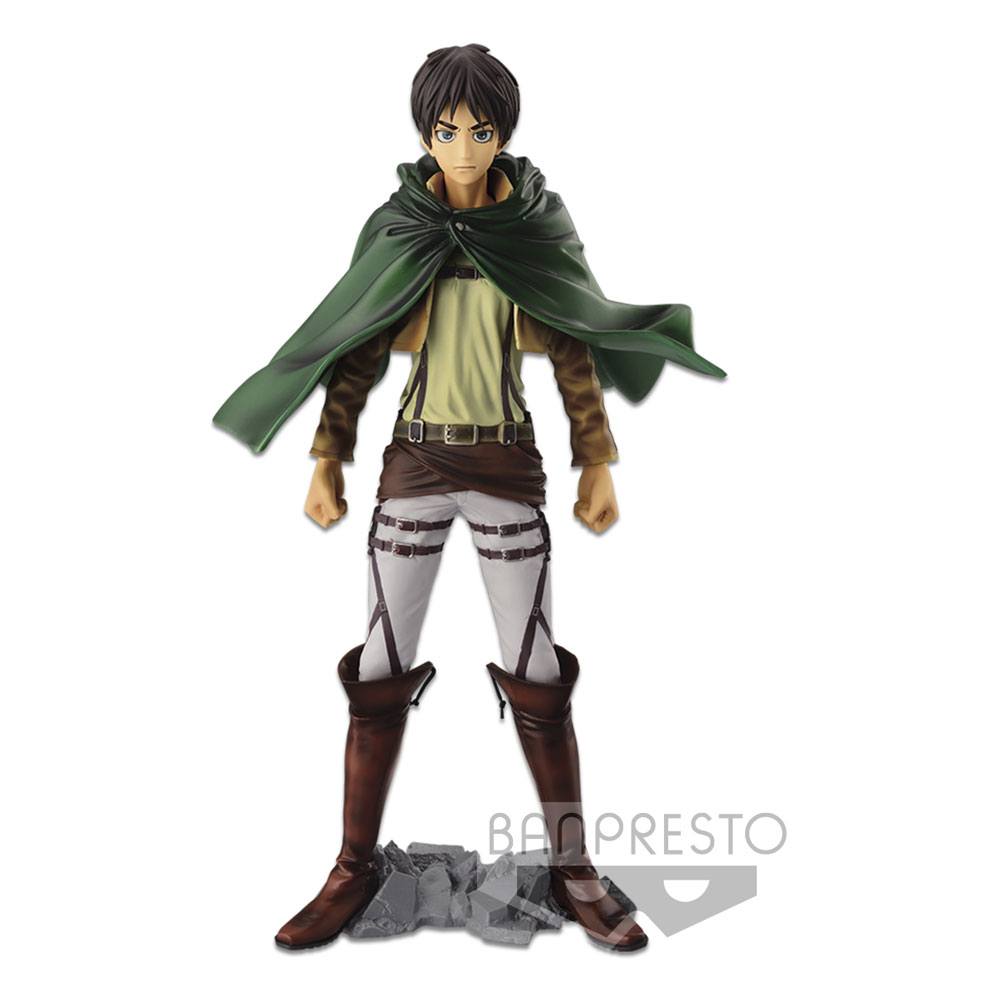 Attack on Titan - Master Stars Piece - Eren Yeager