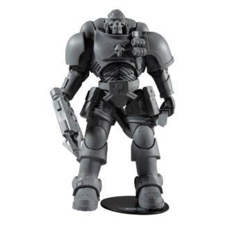 WH40k Space Marine Reiver (Artist Proof)