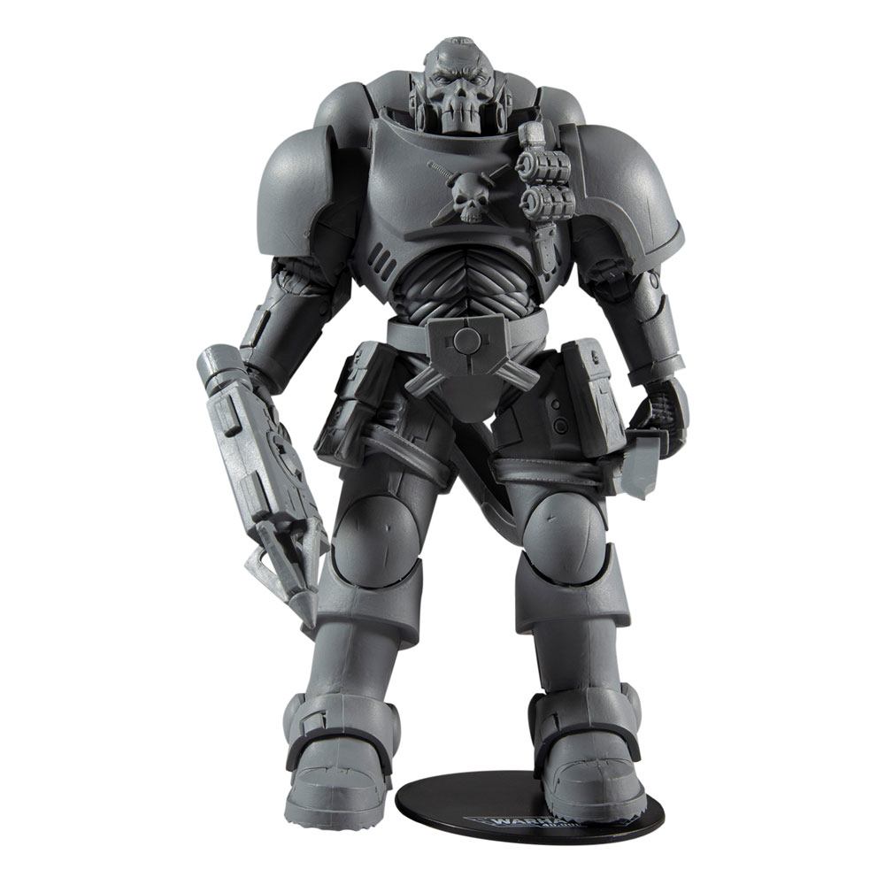 WH40k Space Marine Reiver (Artist Proof)