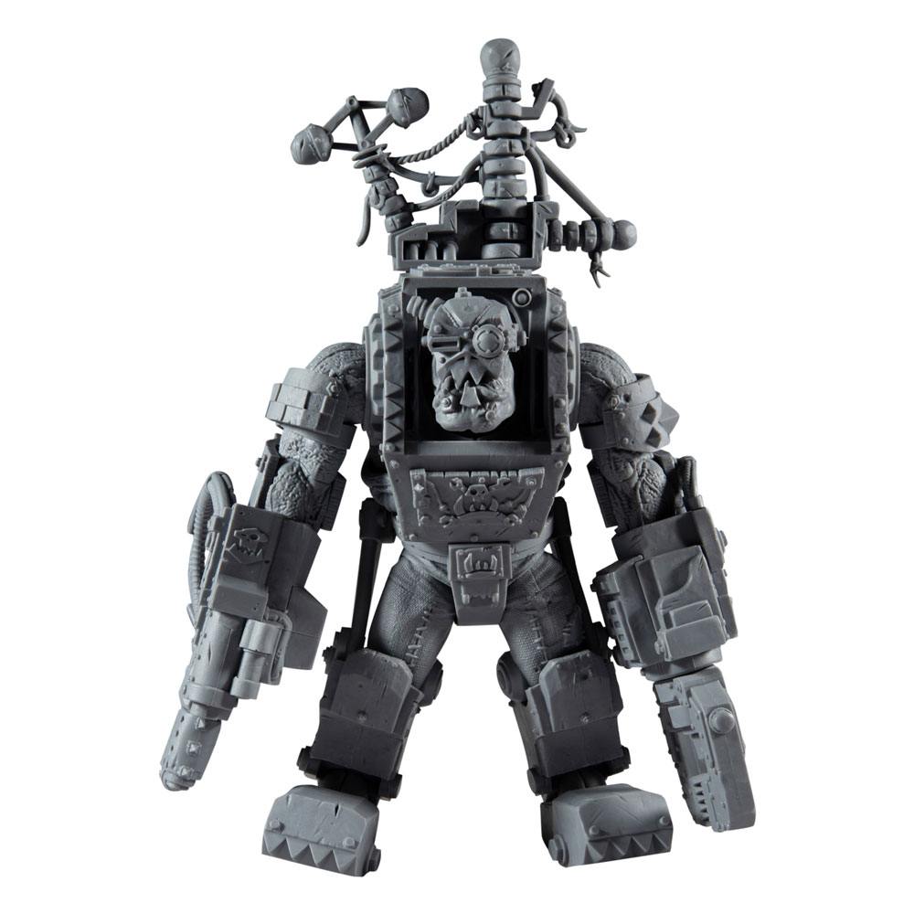 WH40k Ork Big Mek (Artist Proof)