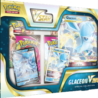 Pokemon TCG: VSTAR Special Collection Box Glaceon