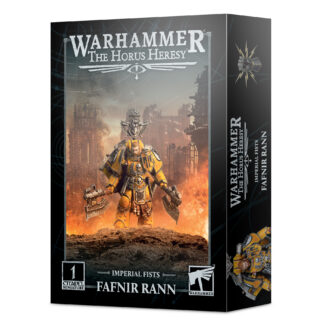 Horus Heresy: Fafnir Rann