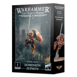 Horus Heresy: Dominion Zephon