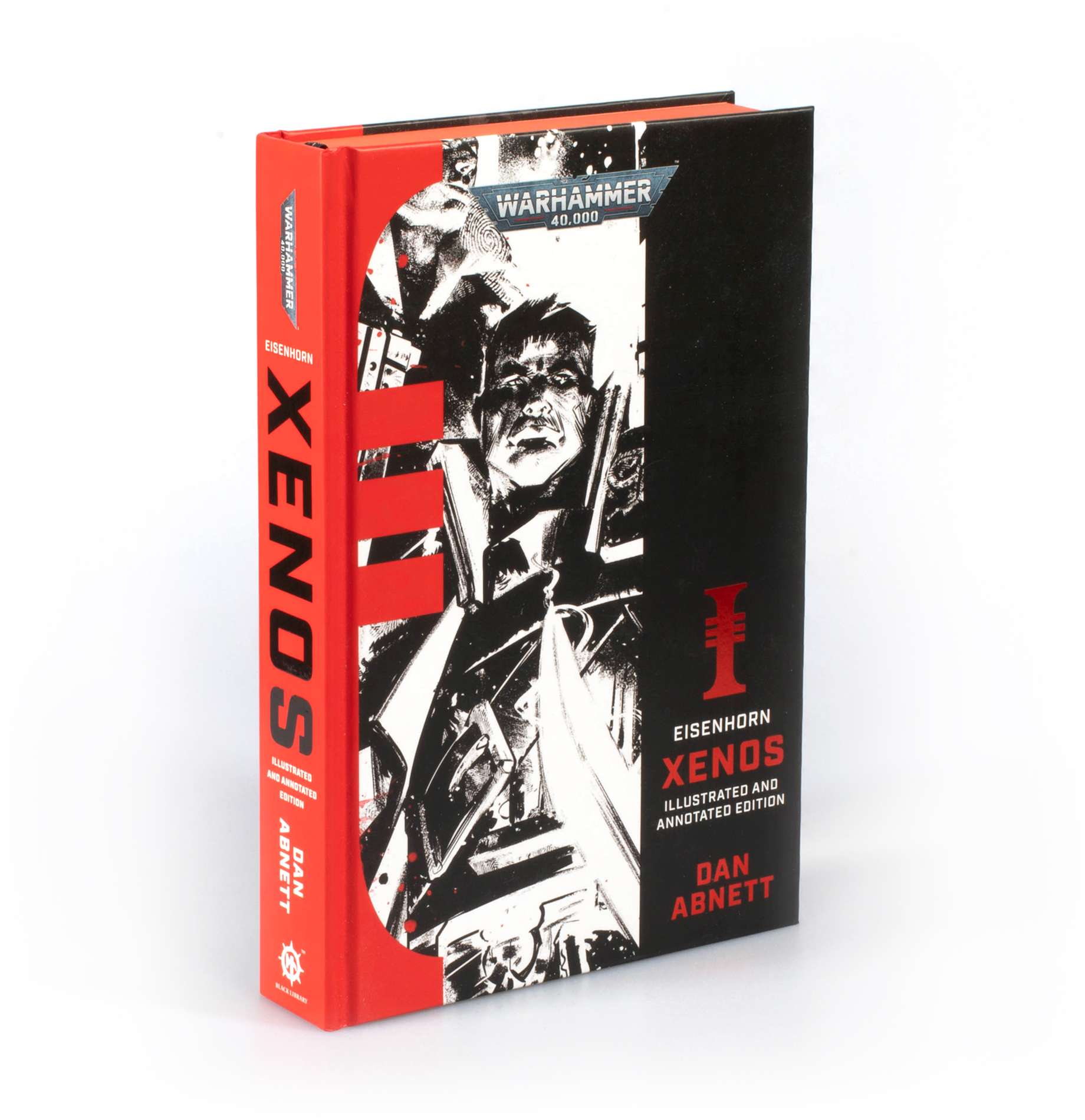 Eisenhorn: Xenos – Illustrated and Annotated Ed.