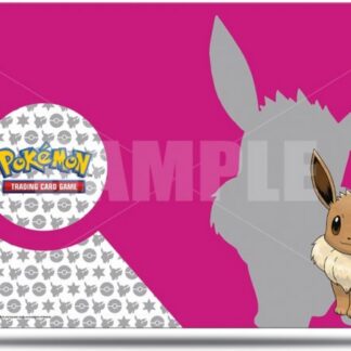 UP - Playmat - Pokemon: Eevee 2019