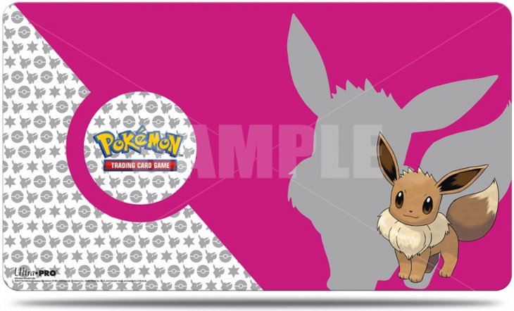 UP - Playmat - Pokemon: Eevee 2019