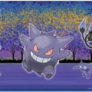 UP - Playmat - Pokemon: Haunted Hollow