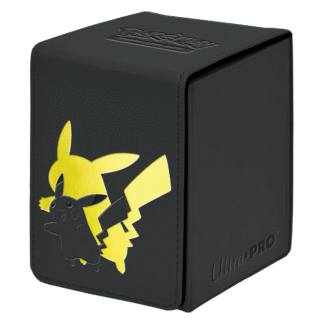 UP - Alcove Flip Box - Pokemon: Pikachu 2019