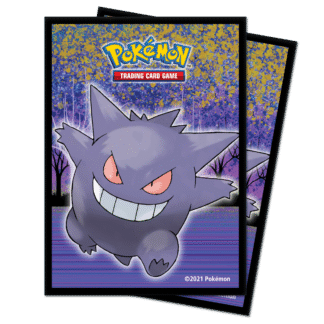 UP - Deck Protector - Pokemon: Haunted Hollow