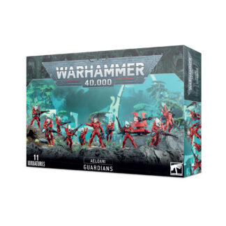 WH40K: Aeldari: Guardians