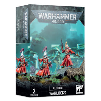 WH40K: Aeldari: Warlocks
