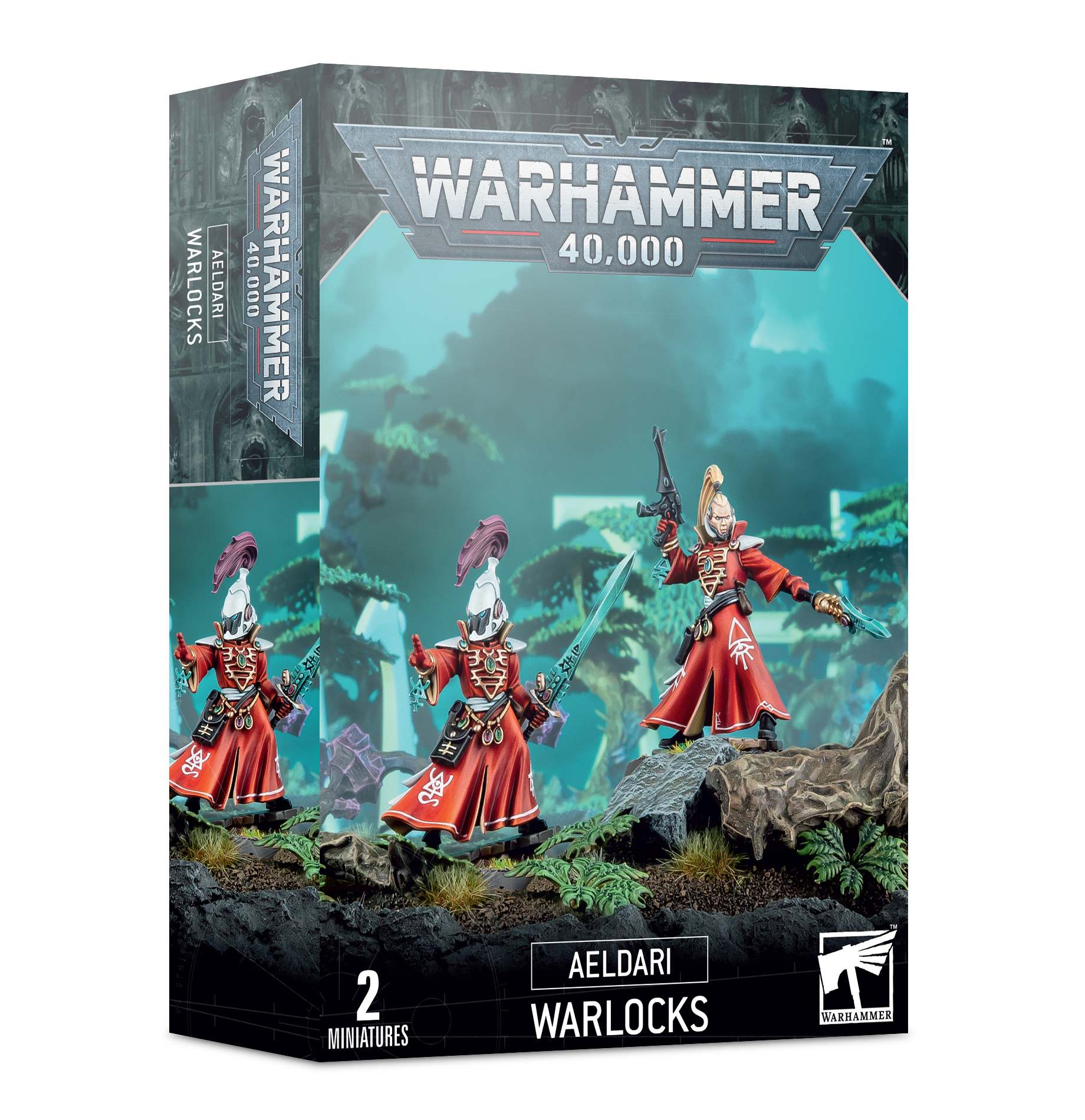WH40K: Aeldari: Warlocks