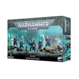 WH40K: Aeldari: Dark Reapers