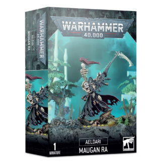 WH40K: Aeldari: Maugan Ra