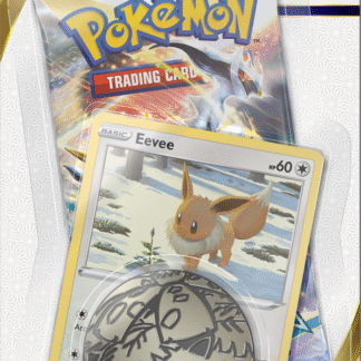Pokemon TCG: Brilliant Stars Ch. Blister Eevee