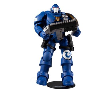 WH40k Ultramarines Reiver with Bolt Carbine