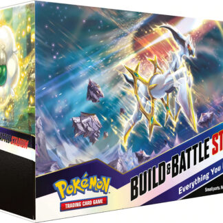 Pokemon TCG: Brilliant Stars B&B Stadium