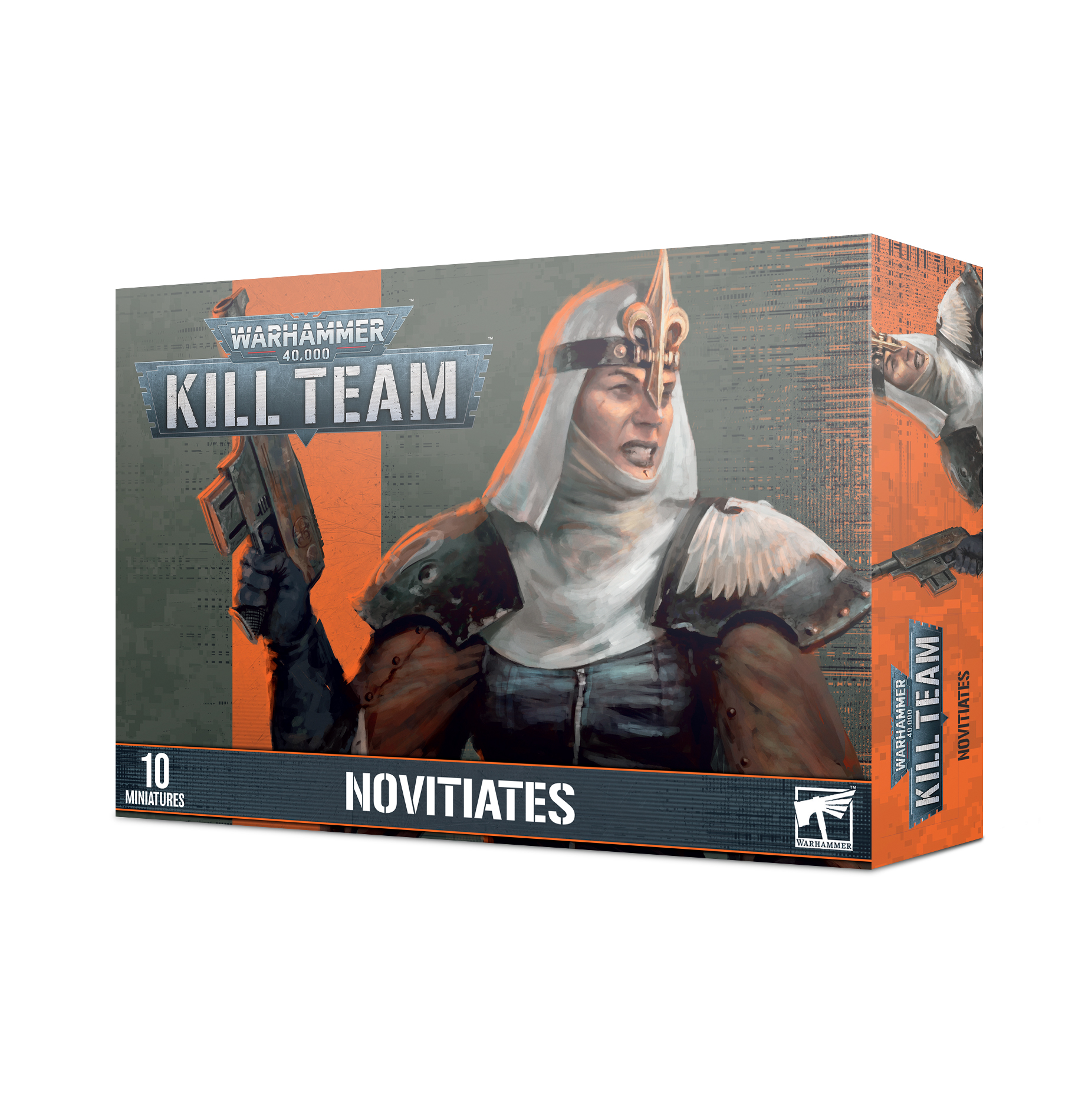 Kill Team: Novitiates old