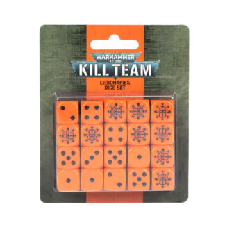 Kill Team: Legionaries Dice Set
