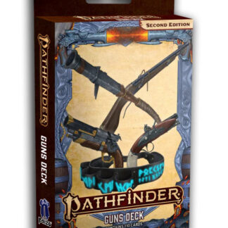 Pathfinder RPG: Guns Deck (P2) - EN