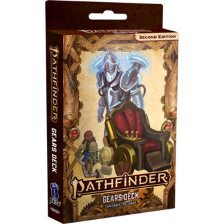 Pathfinder RPG: Gears Deck (P2) - EN