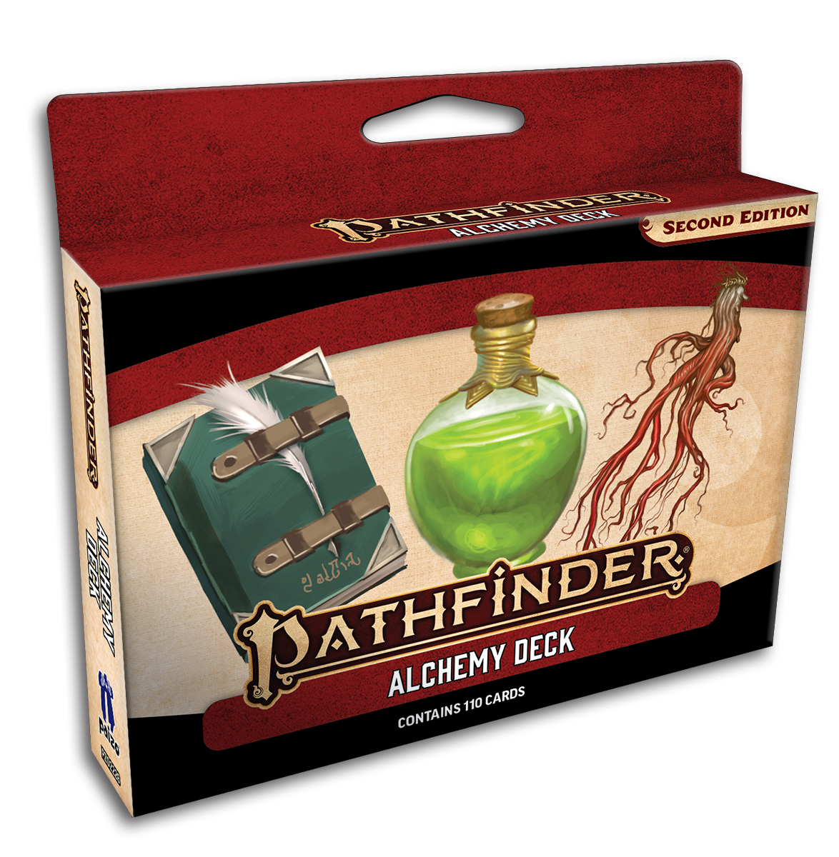 Pathfinder RPG: Alchemy Deck (P2) - EN